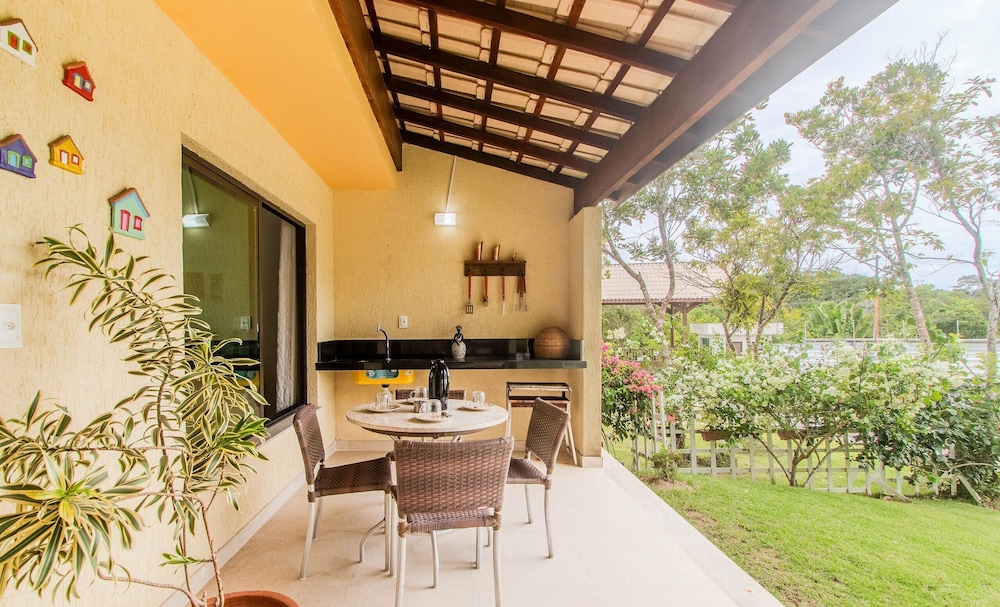Houses With Pool 500m From the Beach in Arraial D'ajuda - ATP