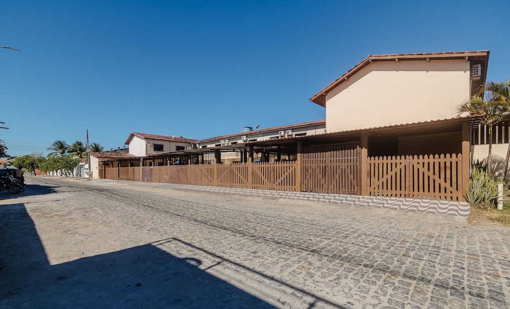 Apart in Condominium w/ Pool and Barbecue Pfn0007