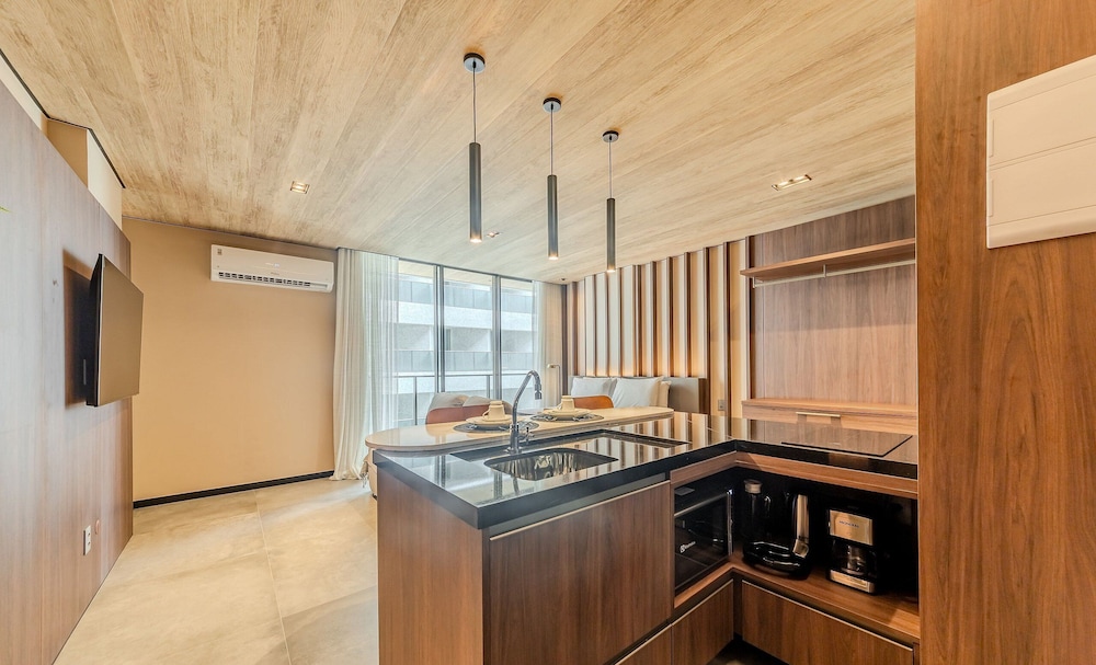 Nwts - Studios With Side sea View in Maceio II