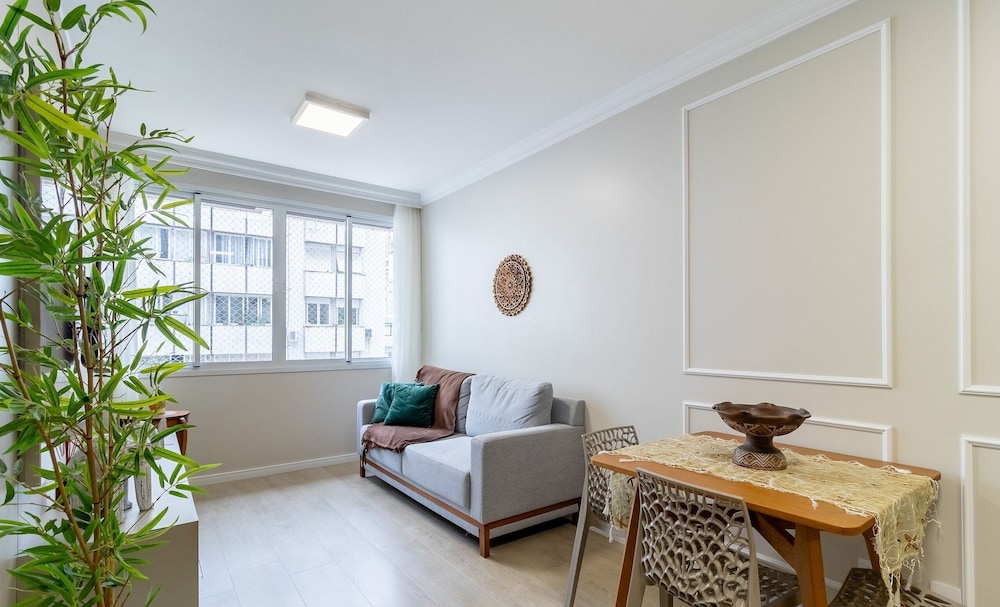 Beautiful Apartments in the Center of Floripa - CPN