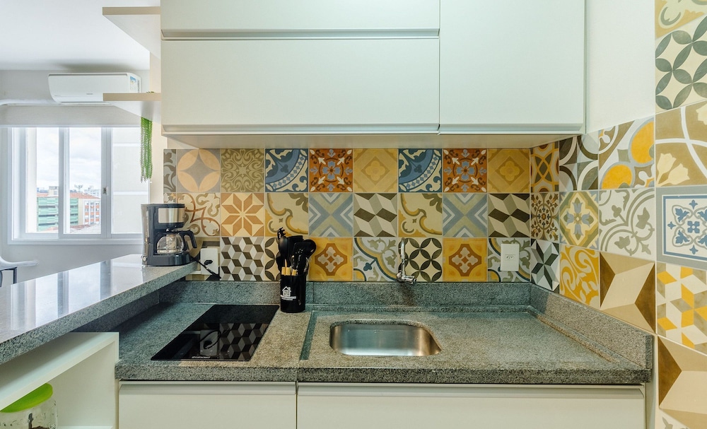 Fully Equipped Accommodations in Downtown Porto Alegre - HPN