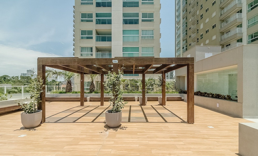 SHC - Condominium With Pool 50m From the Beach in Picarras