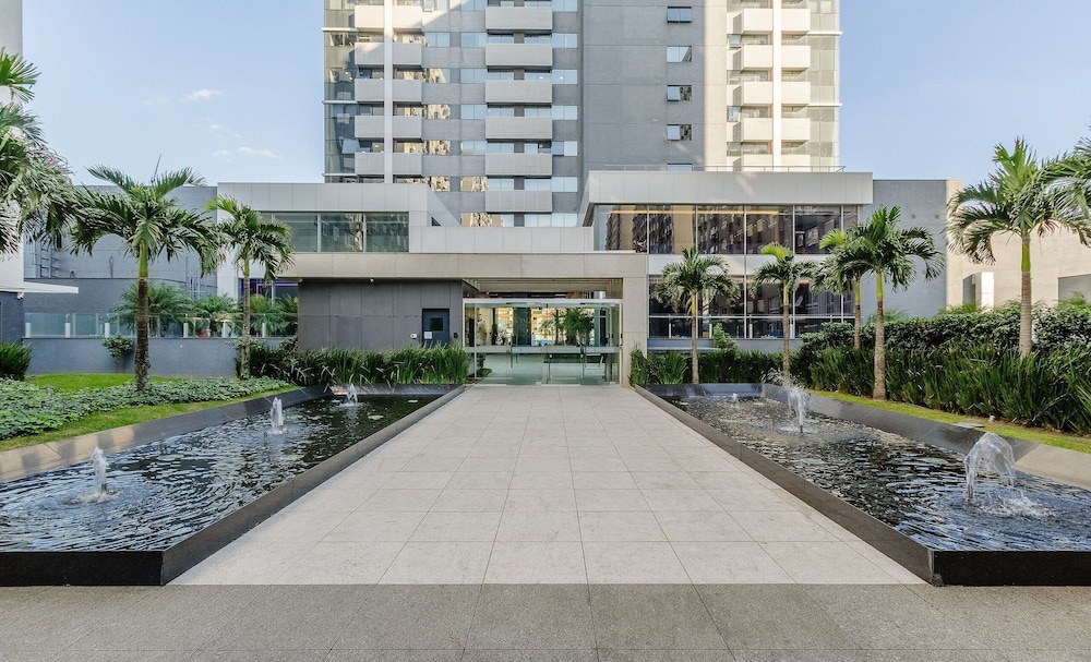 Beautiful Apartment With Barbecue in PoA - Gpl1305