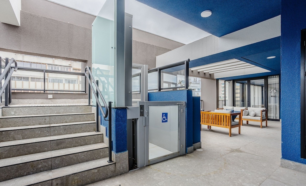 Studio With Balcony 450m From the Subway Enp0607