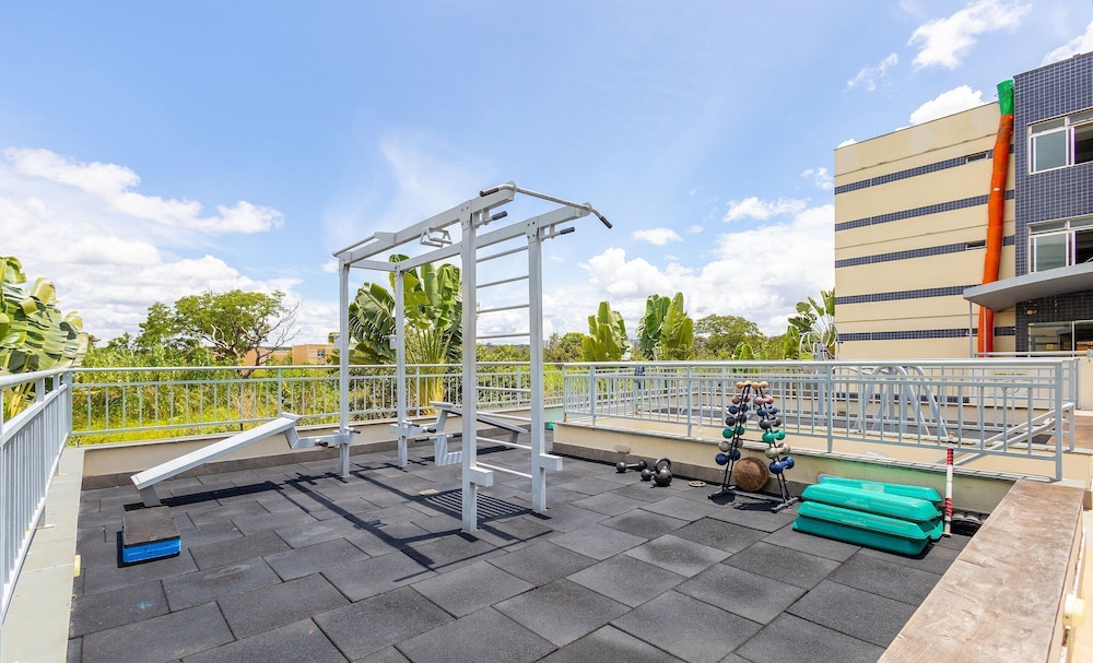 Building With Gym in Asa Norte de Brasilia - MPL