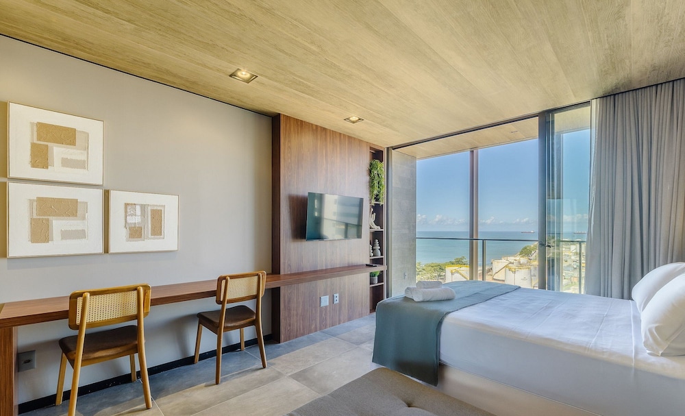 Nwts - Studios With Side sea View in Maceio III