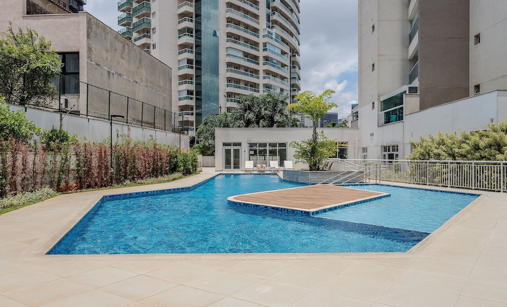 Studio 240m From Pinheiros Train Station Spi0811