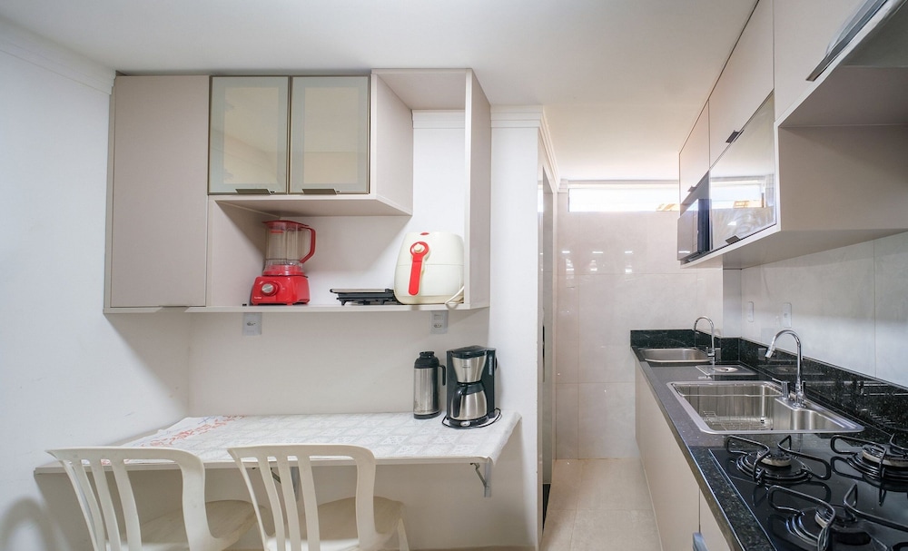 Beachfront House with 2 Bedrooms in Salvador