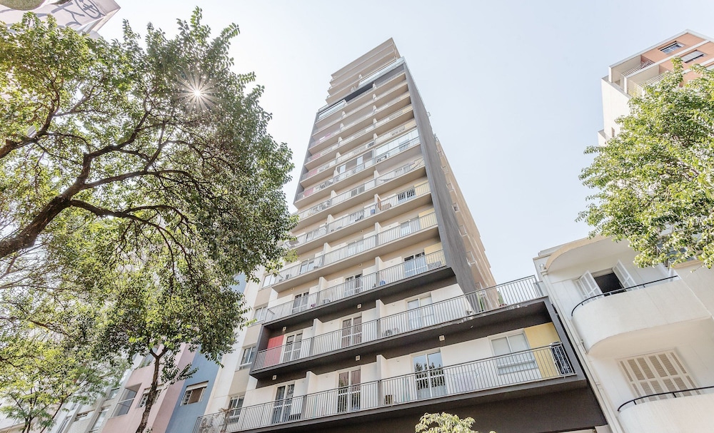 BVA - Complete Condominium With Pool in Sao Paulo