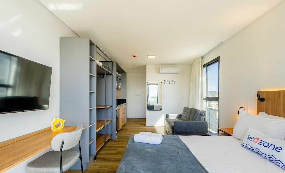 Studios With Sea View at Penha Spot PSO - VF