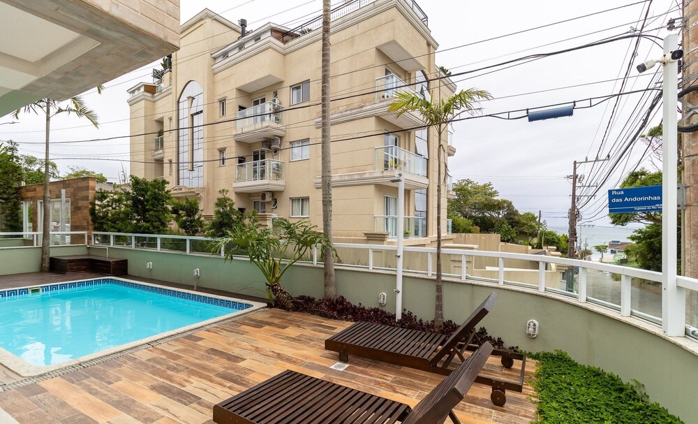 Apt W/balcony and BBQ 150m From the Beach Sdp0206