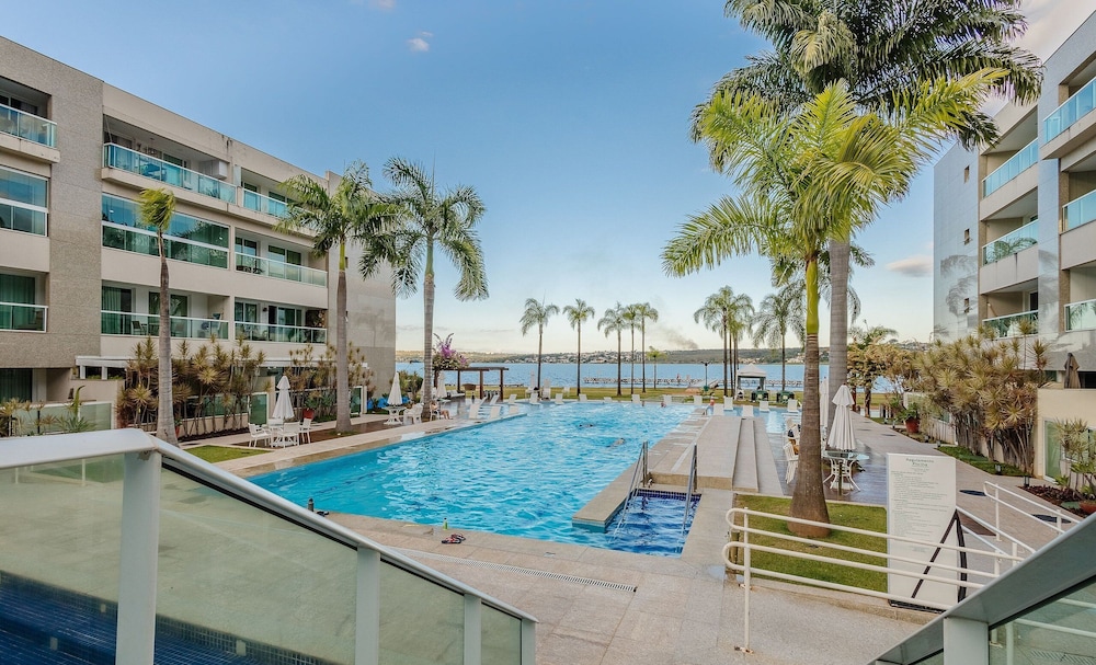 Studio w/ Pool Condo Asa Sul - Cbls0102