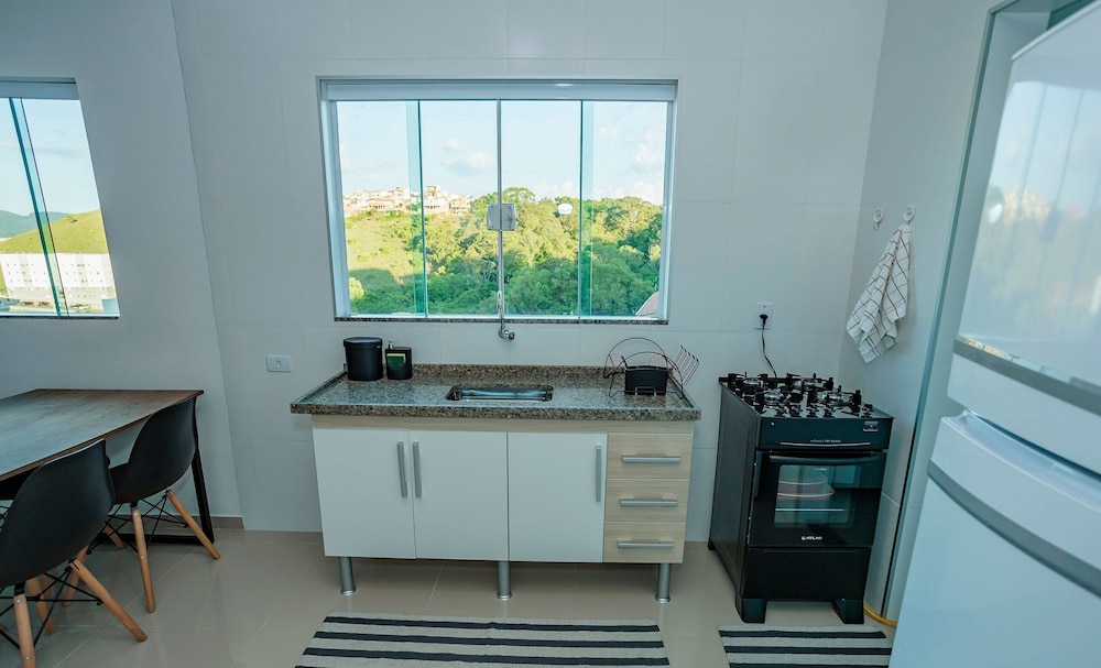 Apt 8min From Center Pocos de Caldas-mg Mbi022