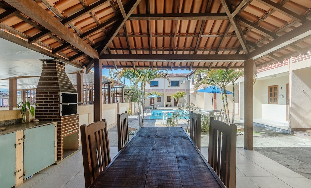 Apart in Condominium w/ Pool and Barbecue Pfn0007