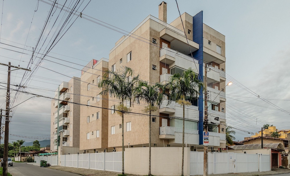 PVI - Charming Apartments Just 450m From the Seafront in Ubatuba/sp
