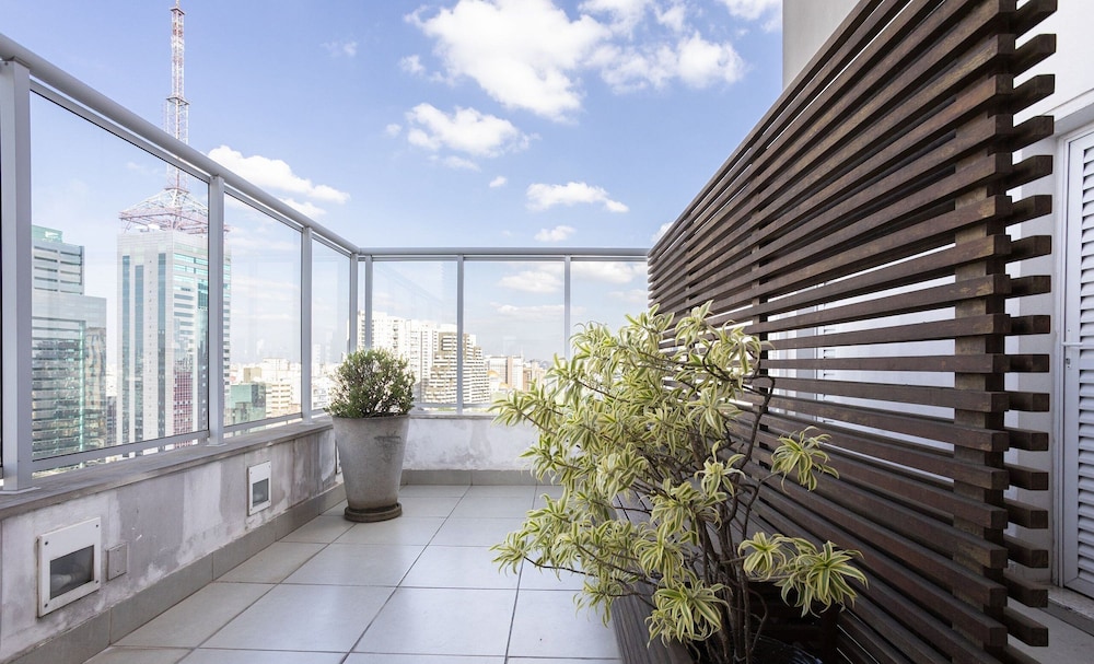 Perfect Stay in Bela Vista, Minutes From Avenida Paulista - BPA