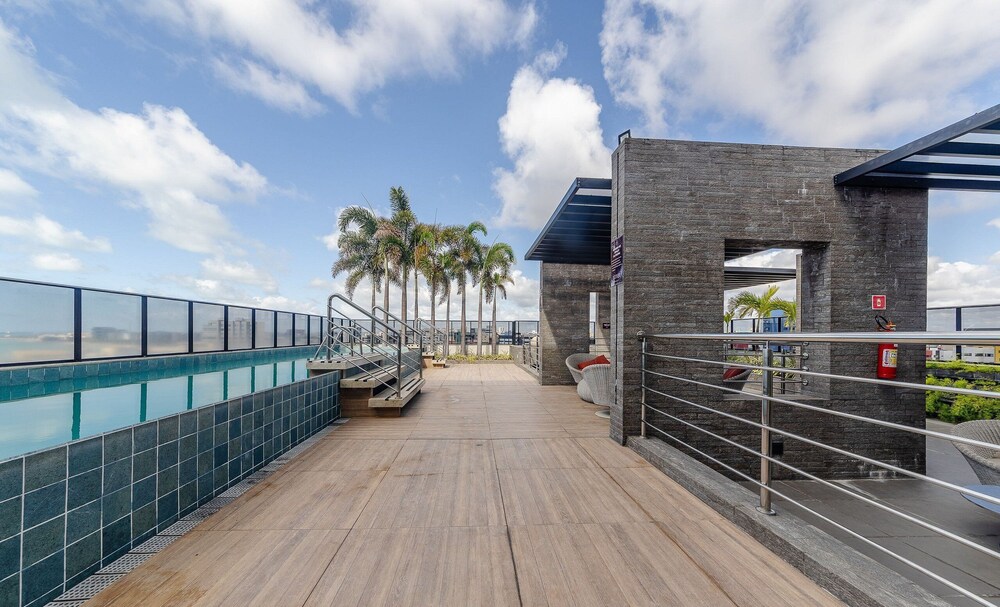 Studio w/ Pool 300m From the Beach- Maceio Eti0724