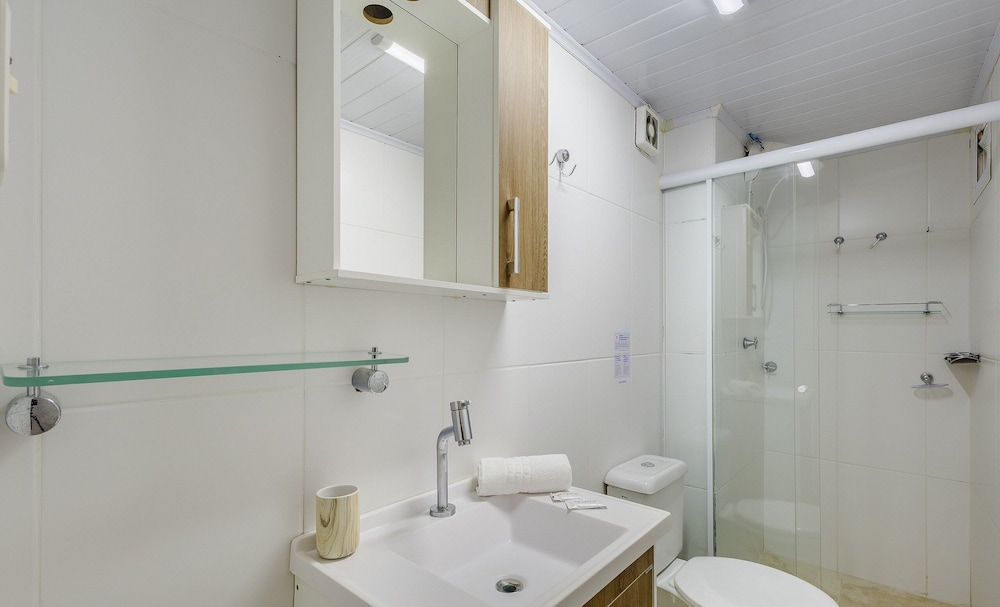 Apartments on the Balneario Camboriu Waterfront - Iptr