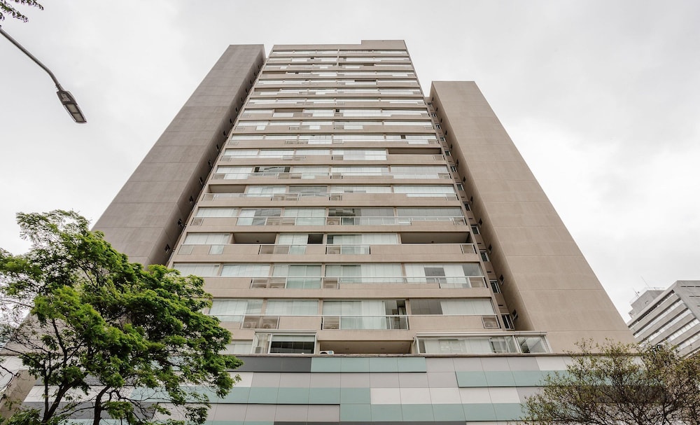 Modern Studio With Pool in Sao Paulo You1203