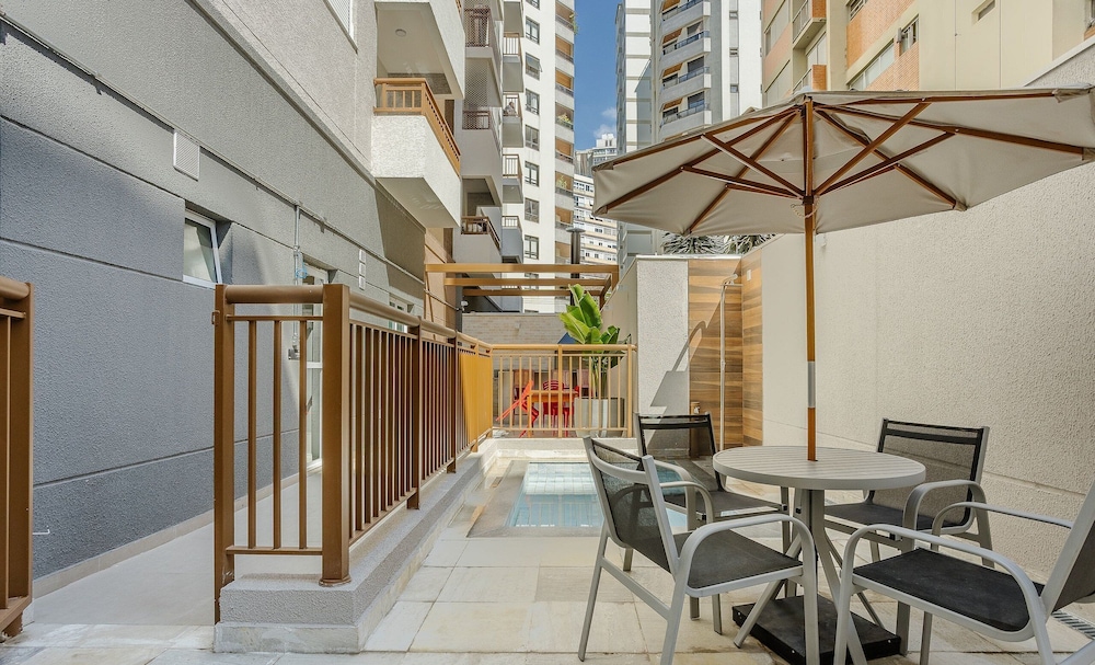 Apts in Perdizes, Near the Allianz Parque - WEL