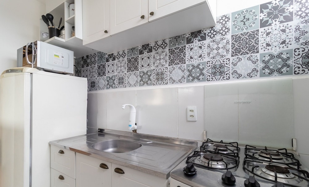 Fully Furnished Apartments 650m From Coqueiros Park - DAC