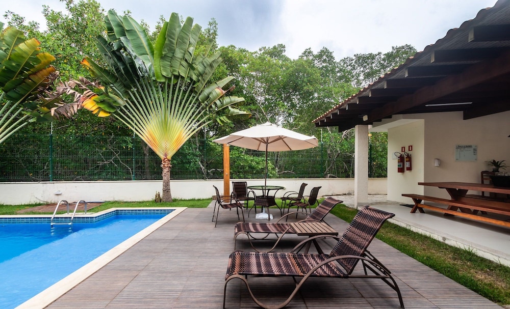 House w/ Pool 180m From Beach in Arraial Pbr0003