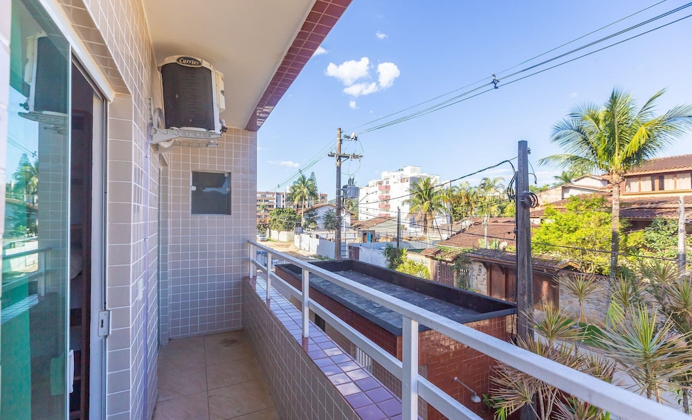 Beautiful Apart With Balcony and Barbecue Ecu102