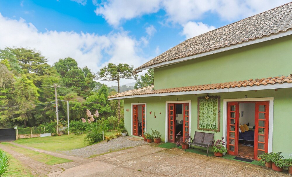 Beautiful Studios in Campos do Jordao - VAE