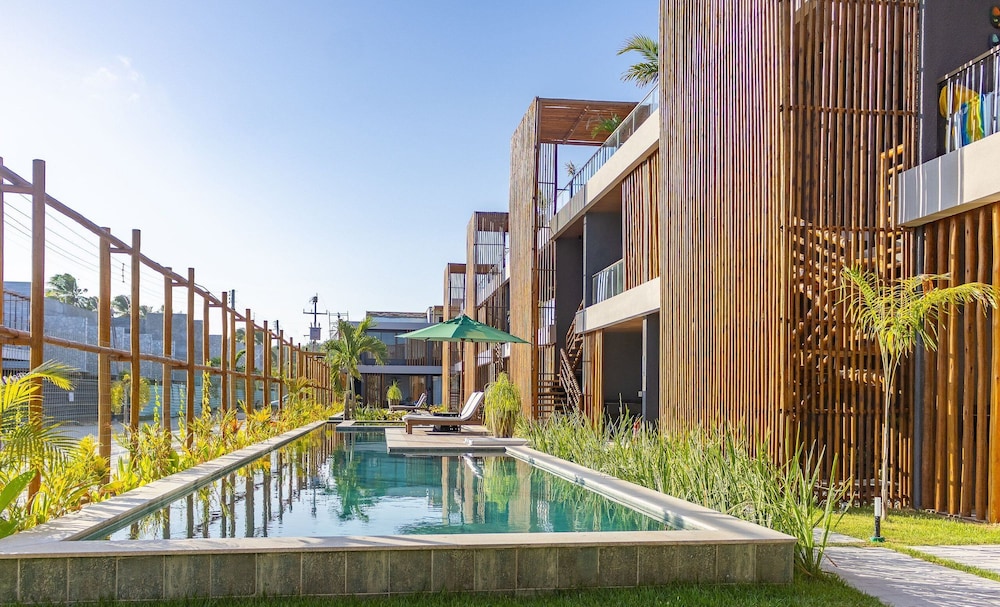 TMH - Essence Condominium in Porto de Pedras/al