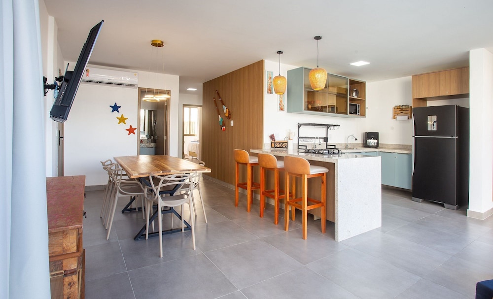 Modern and Sophisticated Apartments Near the Beach in Marau VLL