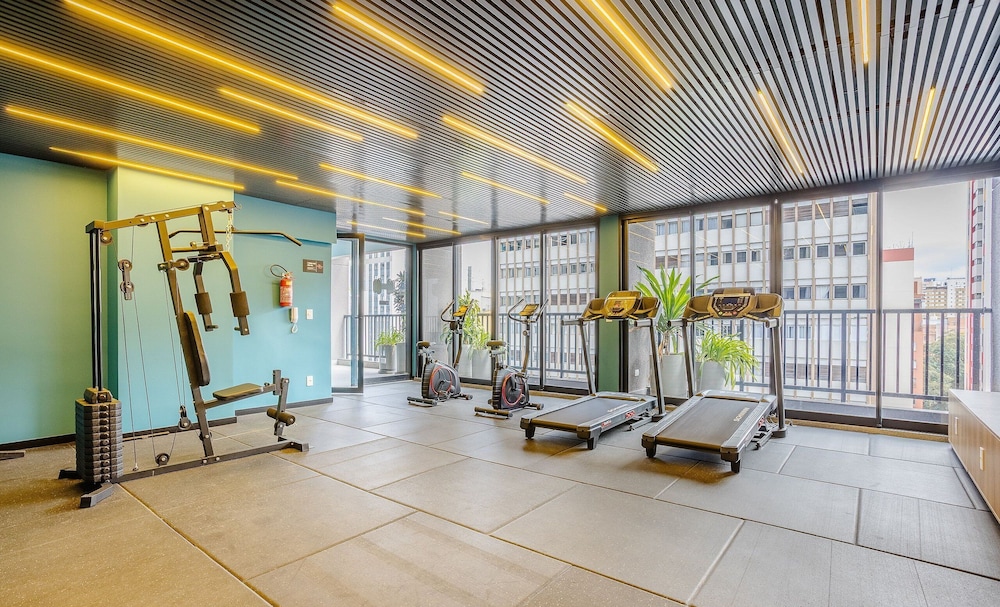 Studio With Balcony 450m From the Subway Enp0607