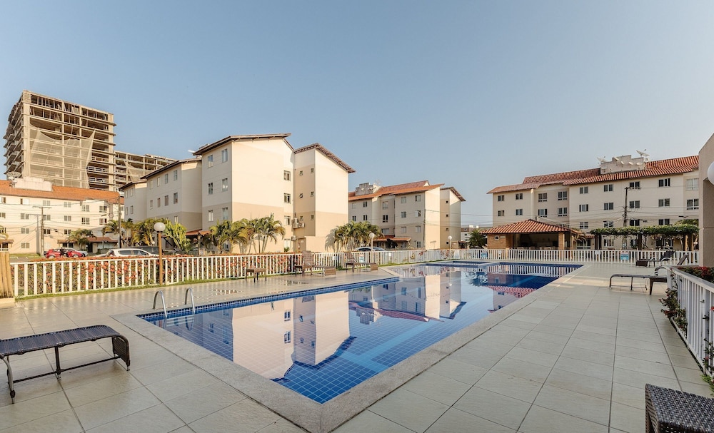 Apartment w/ Pool 350m From the Beach Vjgm0102