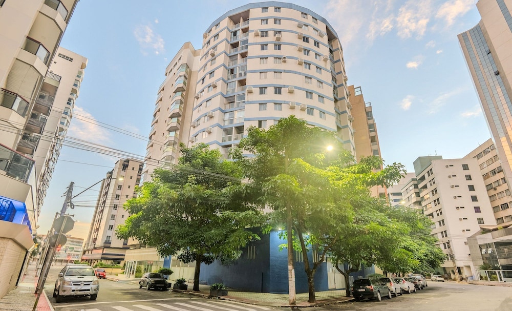 Fully Equipped Apartments in the Best Location Just Steps From the sea in Guarapari - STP
