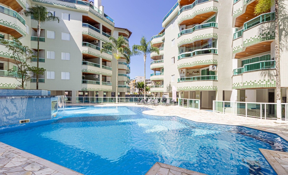 Apart w Barbecue Grill 180m From the Beach Cgb0035
