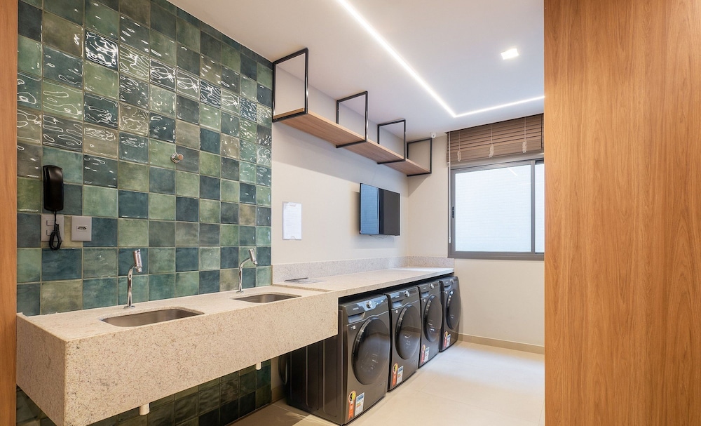 1-bed Apt. Barra, Salvador - Ocb0204