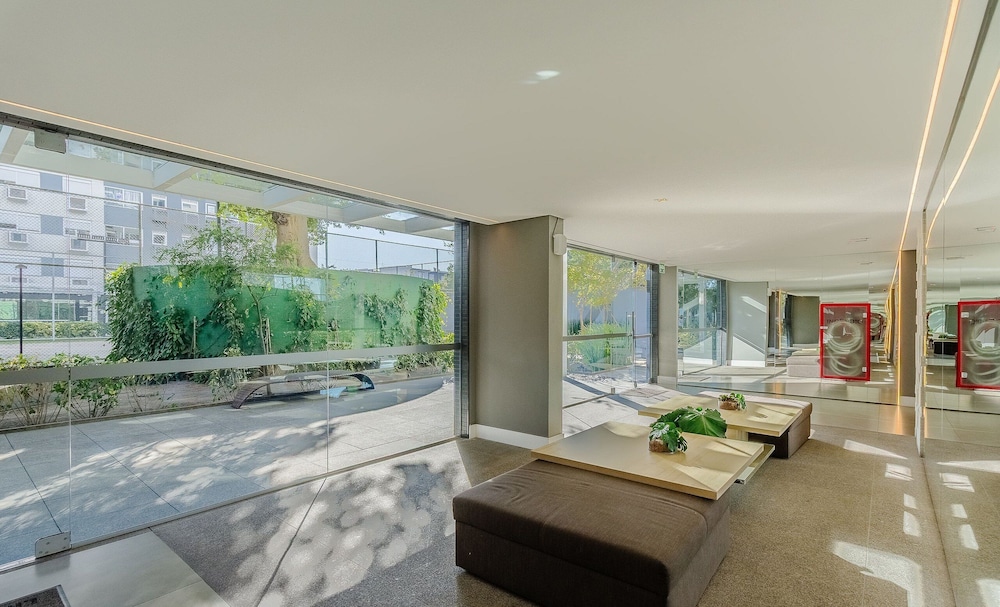 Beautiful Apartment With Barbecue in PoA - Gpl1305