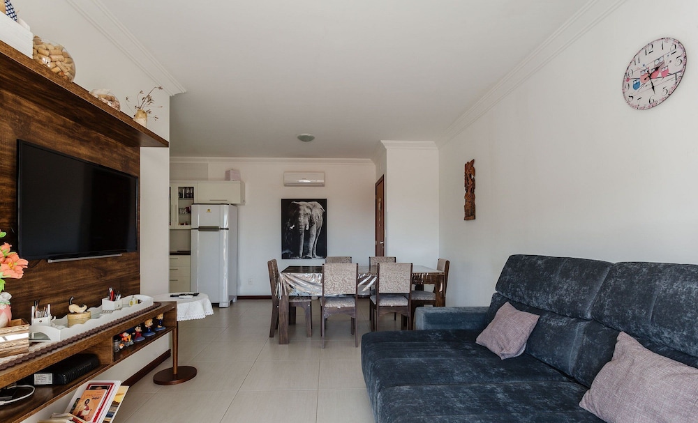 Apt 500m From Ingleses Beach, Floripa Rid3106