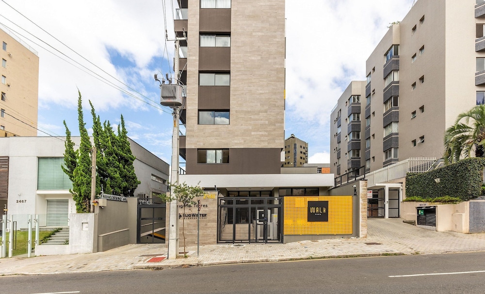 Beautiful and Functional Apartments in Curitiba - WSH