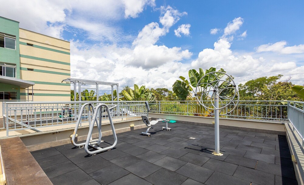 Building With Gym in Asa Norte de Brasilia - MPL