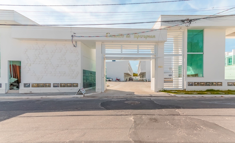 Beautiful Apt 400m Taperapua Beach, Bahia Edt0009