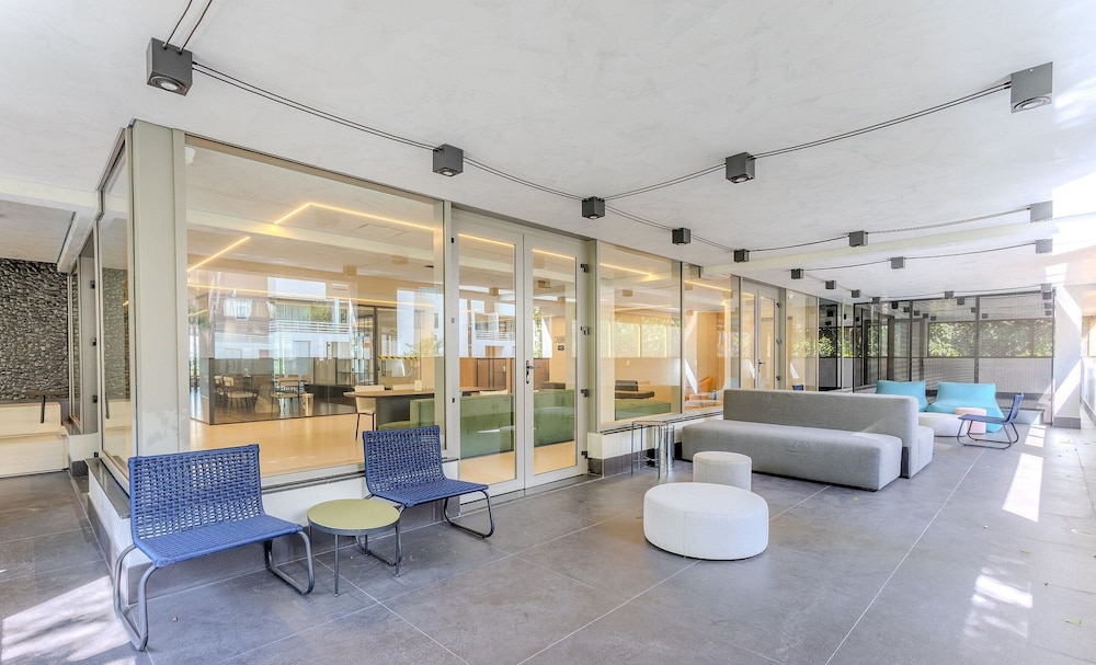 Zen Studio W/panoramic View of Sao Paulo Onj2612