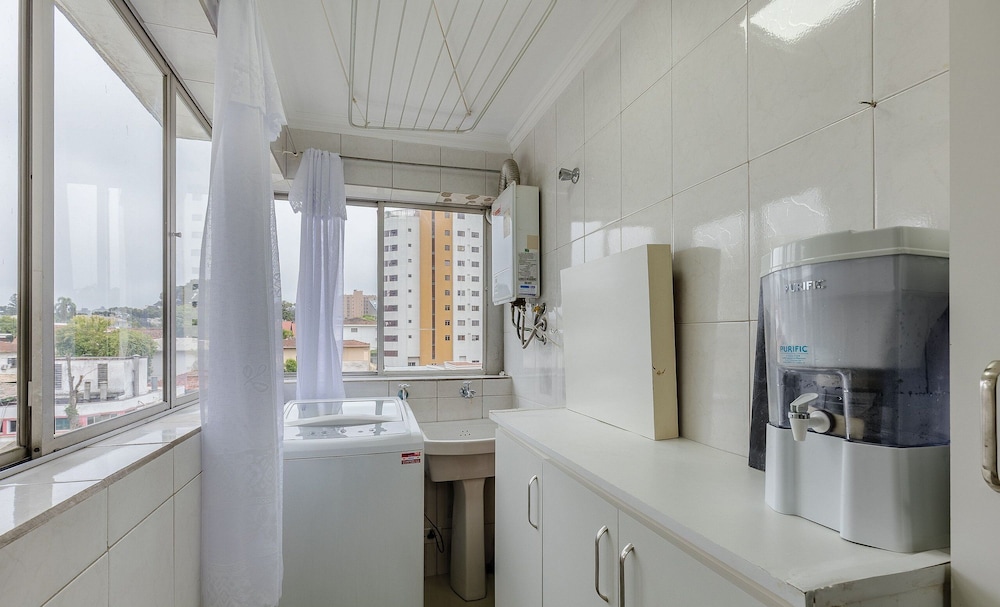 Your Complete Stay in the Best Location in Curitiba - Edgs