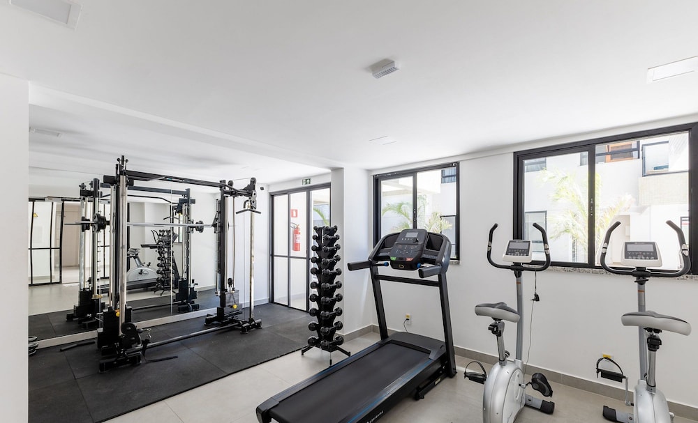 Modern and Fully Equipped Apartments 400m From Milionarios Beach, Ilheus DRP