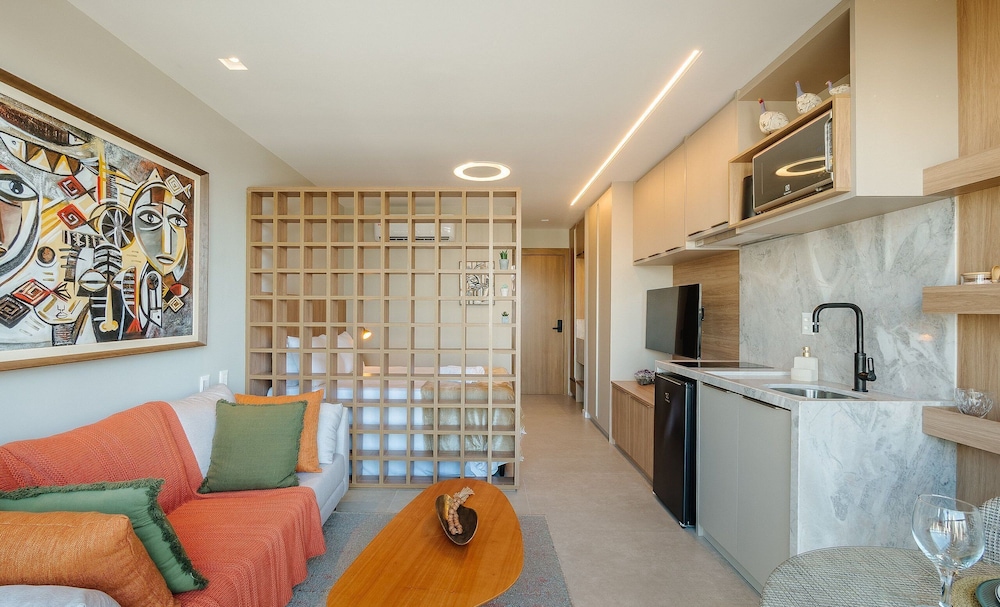 Stay With Style and Convenience in Salvador LIV