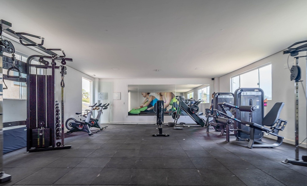 Apt in Bldg. w/ Pool in Joao Pessoa - Jds0104