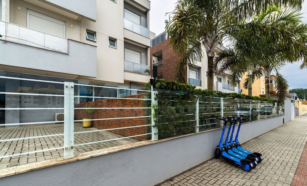 Building With Pool and gym in Floripa - RGN