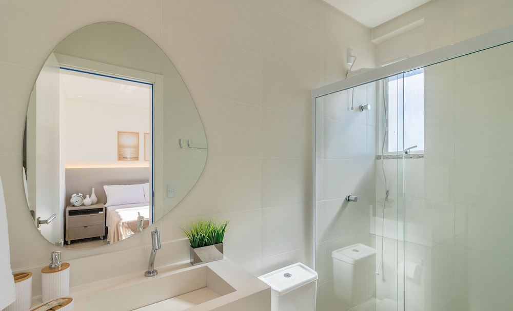 Modern Apartment with barbecue in Porto Belo LDA0703