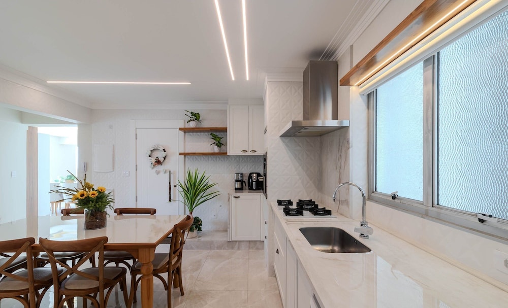 Apartments on the Balneario Camboriu Waterfront - Iptr