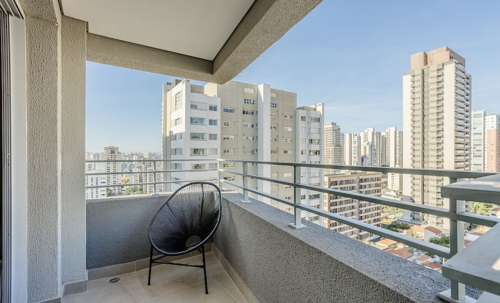 Accommodations in a Condo With Pool, Gym, and Laundry - Perdizes, SP - ODE
