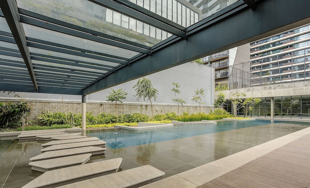 Modern Studio in Itaim Bibi-sp Cia2313